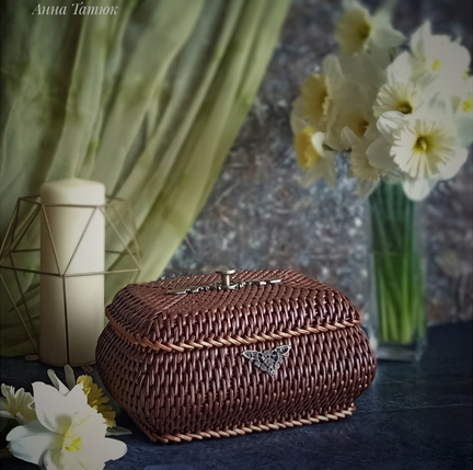 [Анна Татюк] [Бумажная лоза] МК _Шкатулочка-ларец__0.png